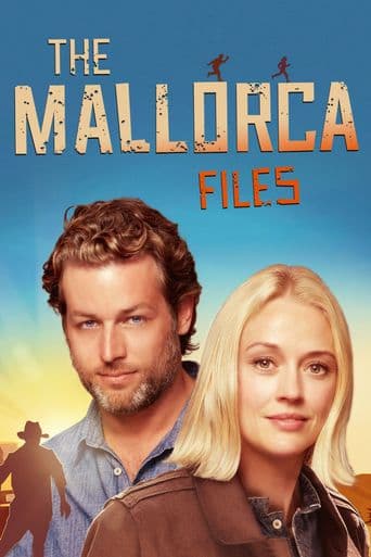 The Mallorca Files poster art