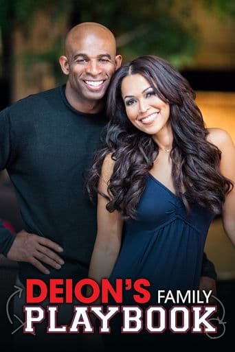 Deion's Family Playbook poster art