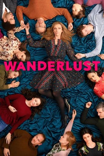 Wanderlust poster art