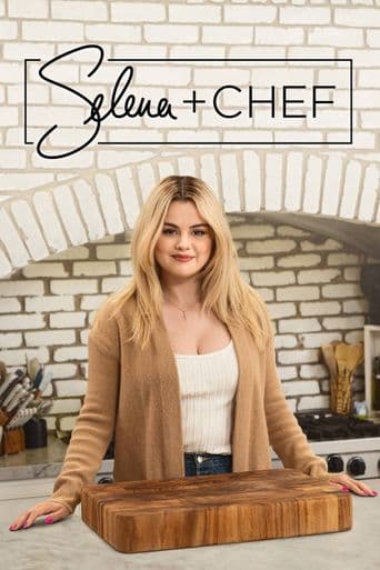 Selena + Chef poster art