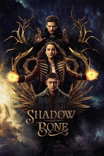 Shadow and Bone poster art
