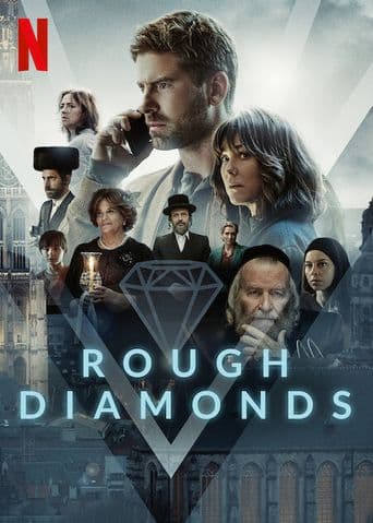 Rough Diamonds poster art