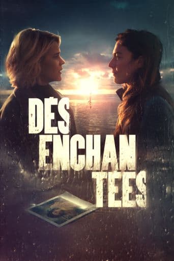 Désenchantées poster art