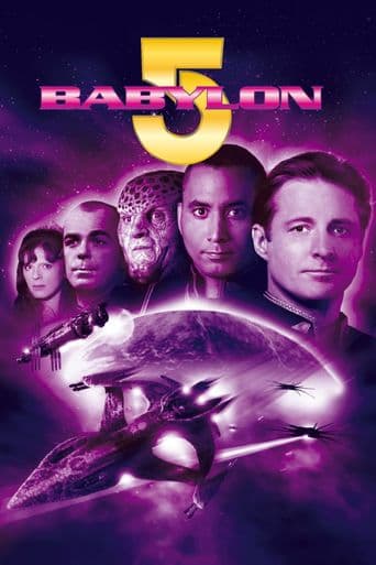 Babylon 5 poster art