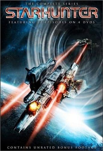 Starhunter poster art