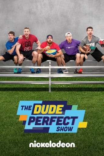 The Dude Perfect Show poster art