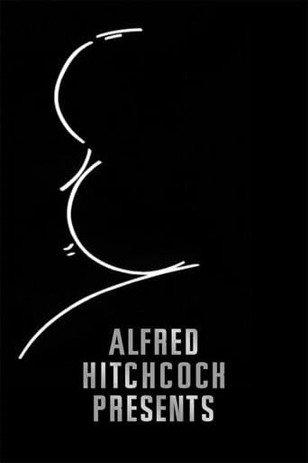Alfred Hitchcock Presents poster art