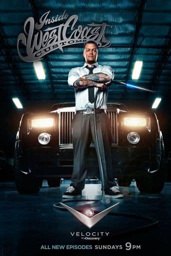 Inside West Coast Customs poster art