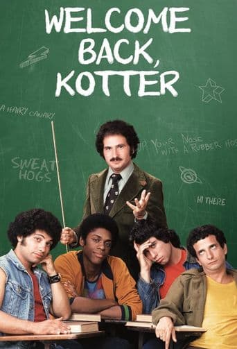 Welcome Back, Kotter poster art