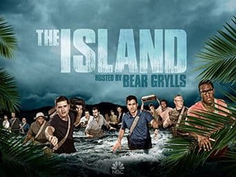 The Island poster art