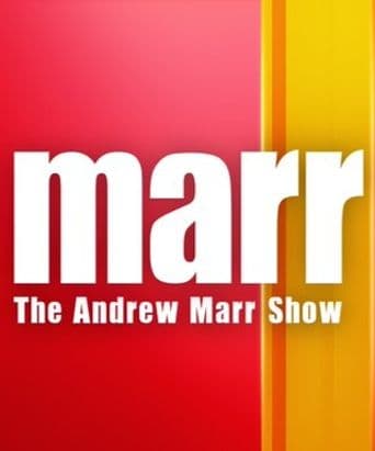 The Andrew Marr Show poster art