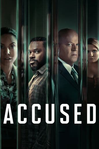 Accused poster art