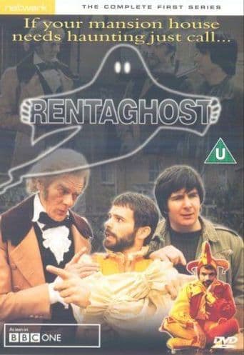 Rentaghost poster art