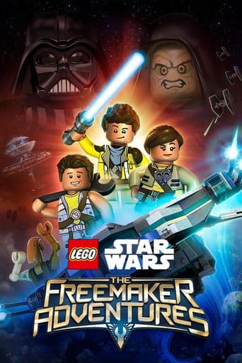 LEGO Star Wars: The Freemaker Adventures poster art