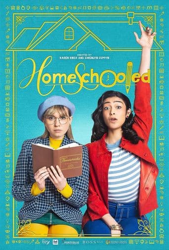 Homeschooled poster art