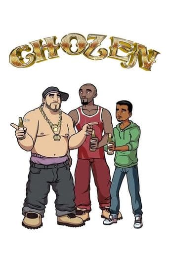 Chozen poster art