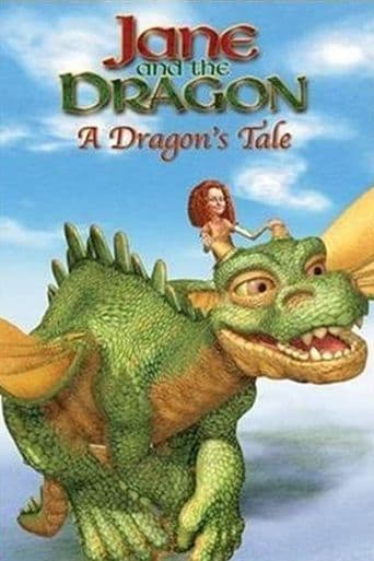 Jane and the Dragon poster art