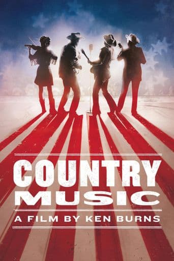 Country Music poster art