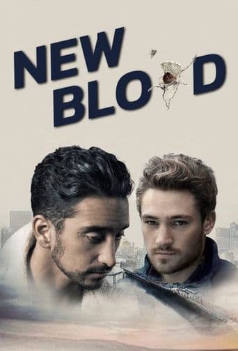 New Blood poster art