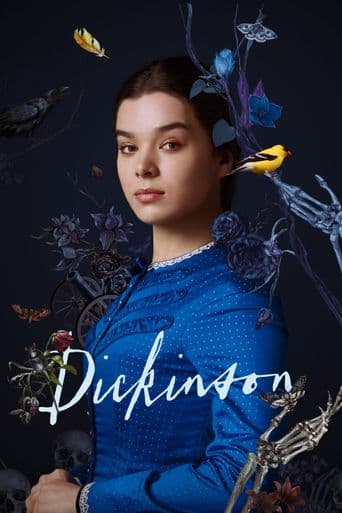 Dickinson poster art