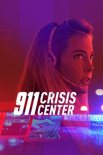 911 Crisis Center poster art