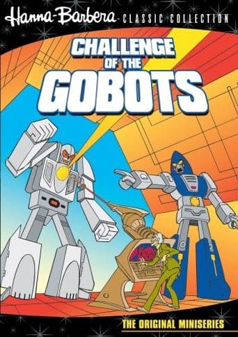 Challenge of the GoBots poster art