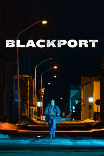 Blackport poster art