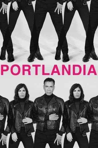 Portlandia poster art