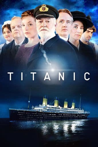 Titanic poster art