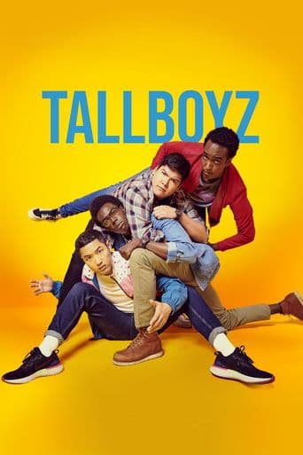 TallBoyz poster art