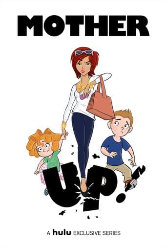 Mother Up! poster art