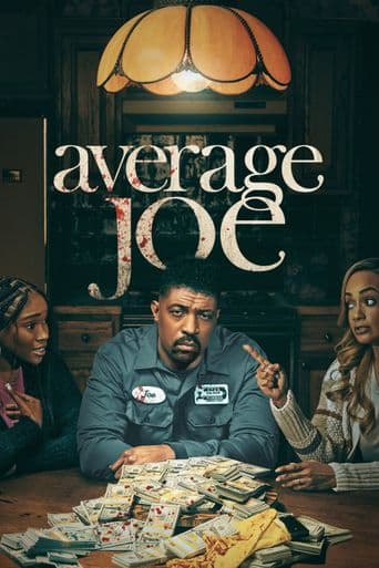 Average Joe poster art