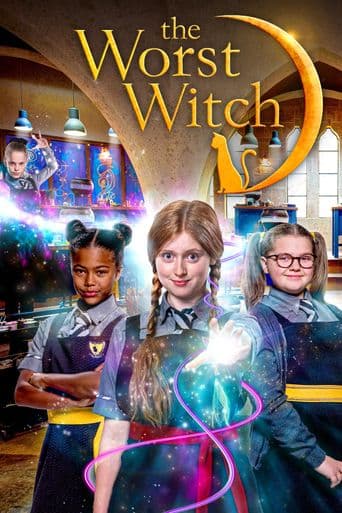 The Worst Witch poster art