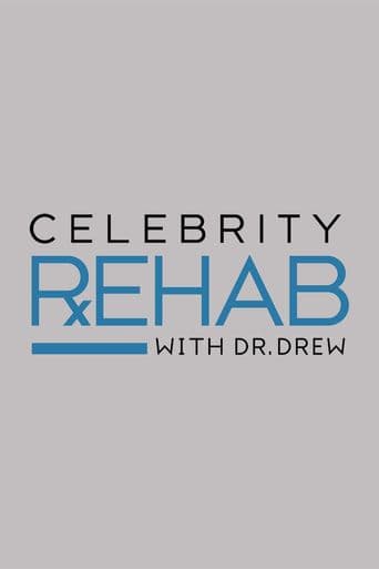 Celebrity Rehab With Dr. Drew poster art