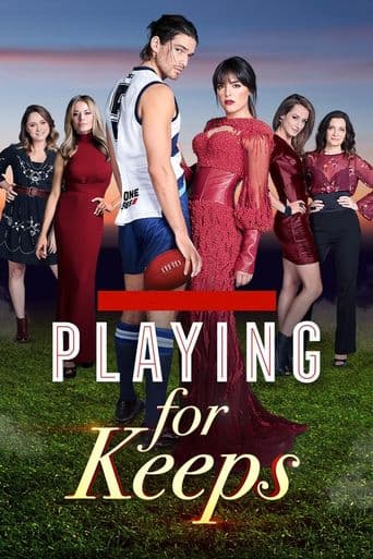 Playing for Keeps poster art