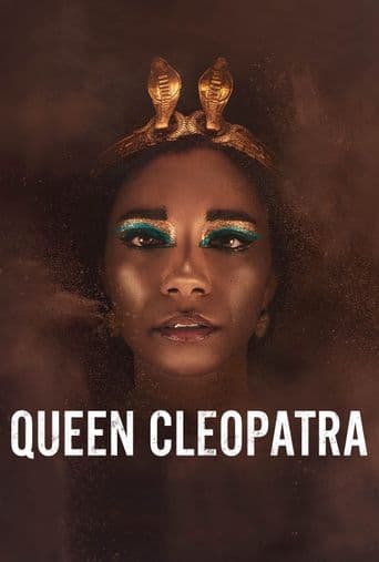 Queen Cleopatra poster art