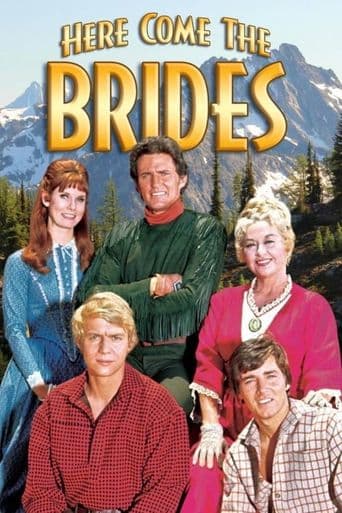 Here Come the Brides poster art