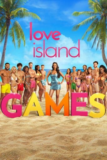 Love Island Games poster art