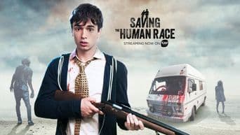 Saving the Human Race poster art