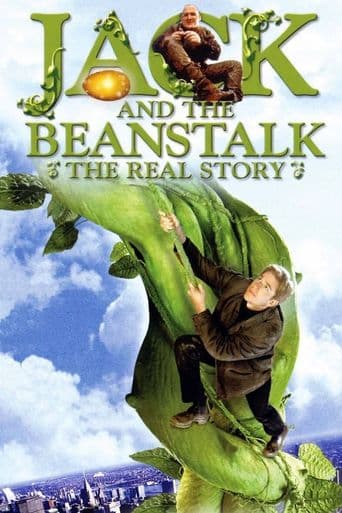 Jack and the Beanstalk: The Real Story poster art