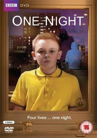 One Night poster art