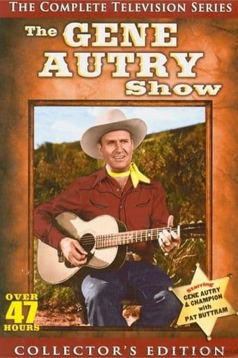 The Gene Autry Show poster art
