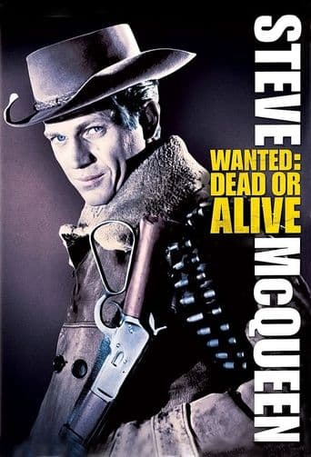 Wanted: Dead or Alive poster art