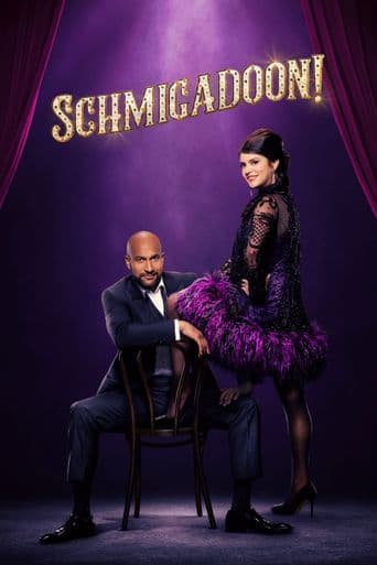 Schmigadoon! poster art