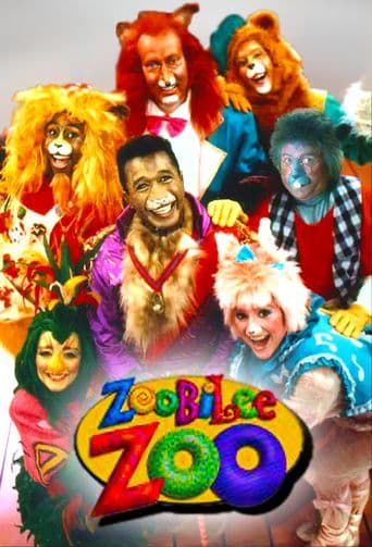 Zoobilee Zoo poster art