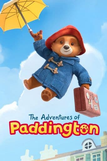 The Adventures of Paddington poster art