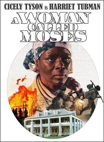 A Woman Called Moses poster art