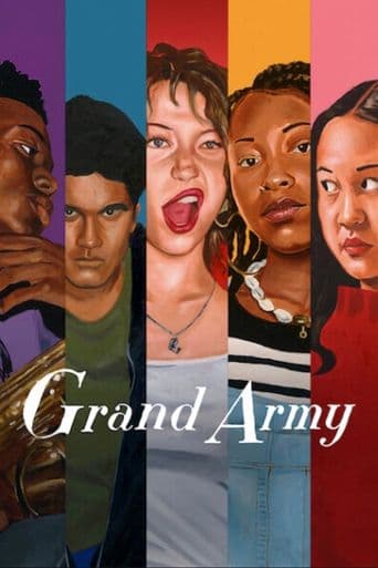 Grand Army poster art