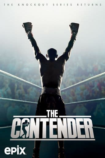 The Contender poster art