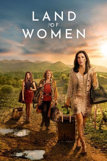 Land of Women poster art